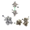 Scissor grips in various capacities