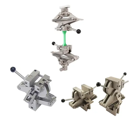 Scissor grips in various capacities